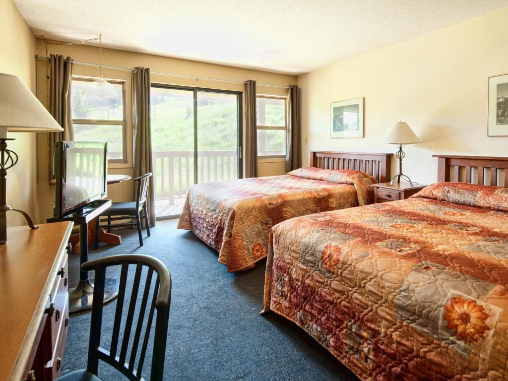 Panorama Mountain Resort - Pine Inn Bilik gambar