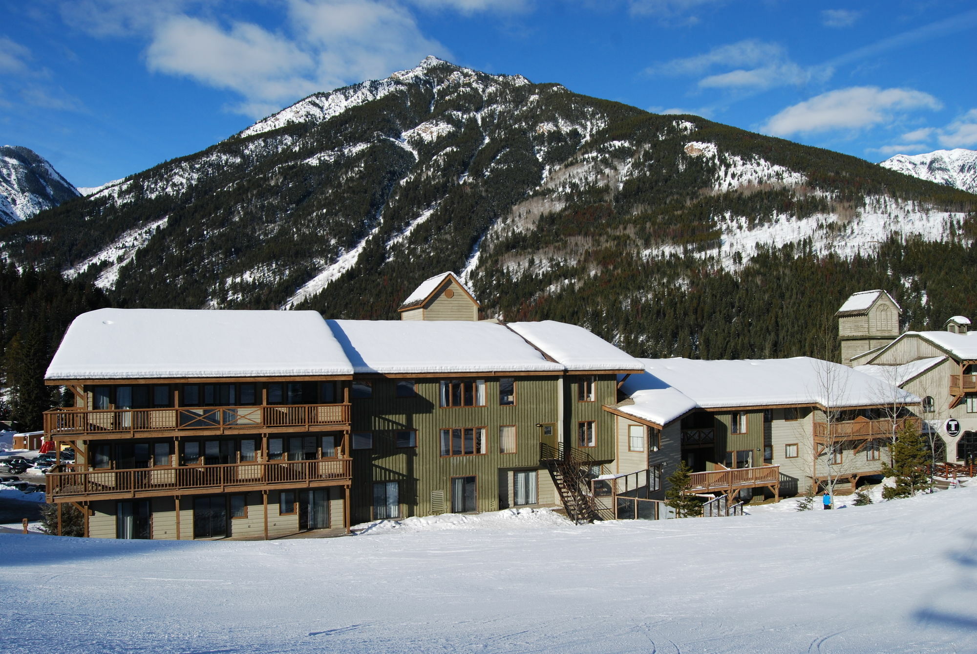 Panorama Mountain Resort - Pine Inn Luaran gambar