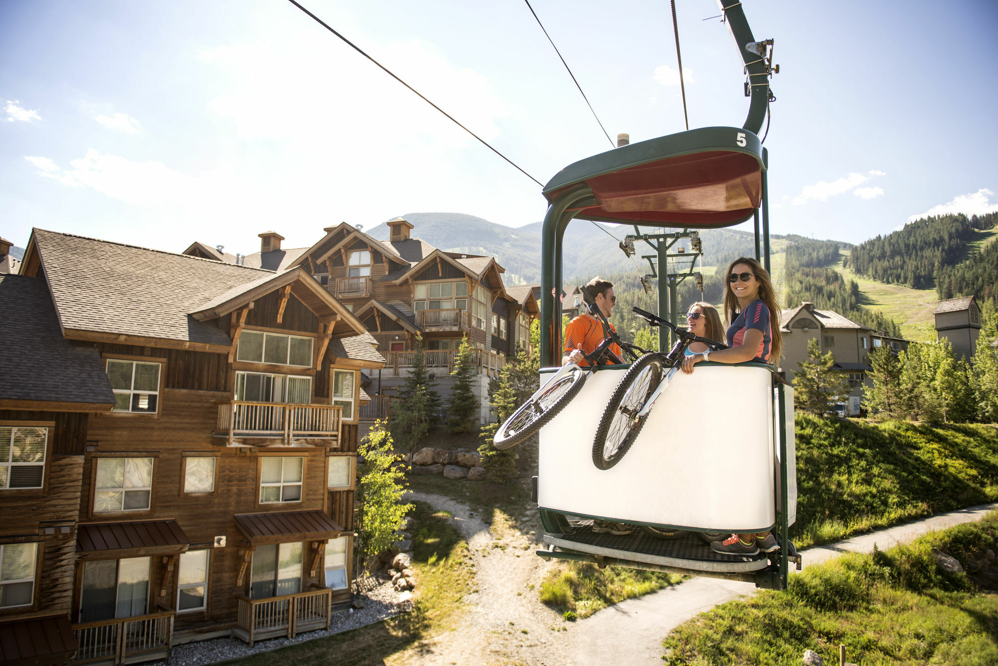 Panorama Mountain Resort - Pine Inn Luaran gambar